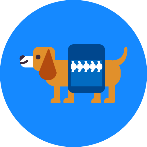 Diagnostic X-Rays Icon
