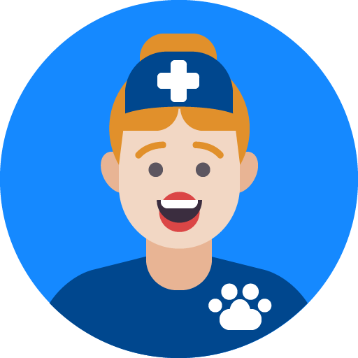 Pet Cold Laser Therapy Icon