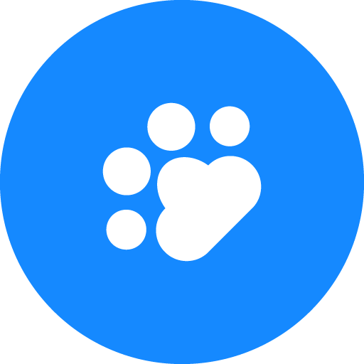 Pet End-of-Life Care Icon